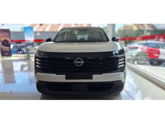 NISSAN KICKS 1.0 TURBO FLEX PLATINUM DCT NISSAN KICKS 1.0 TURBO FLEX PLATINUM DCT